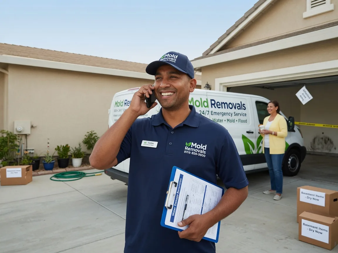 Water Damage Restoration Edwards, IL FAQs